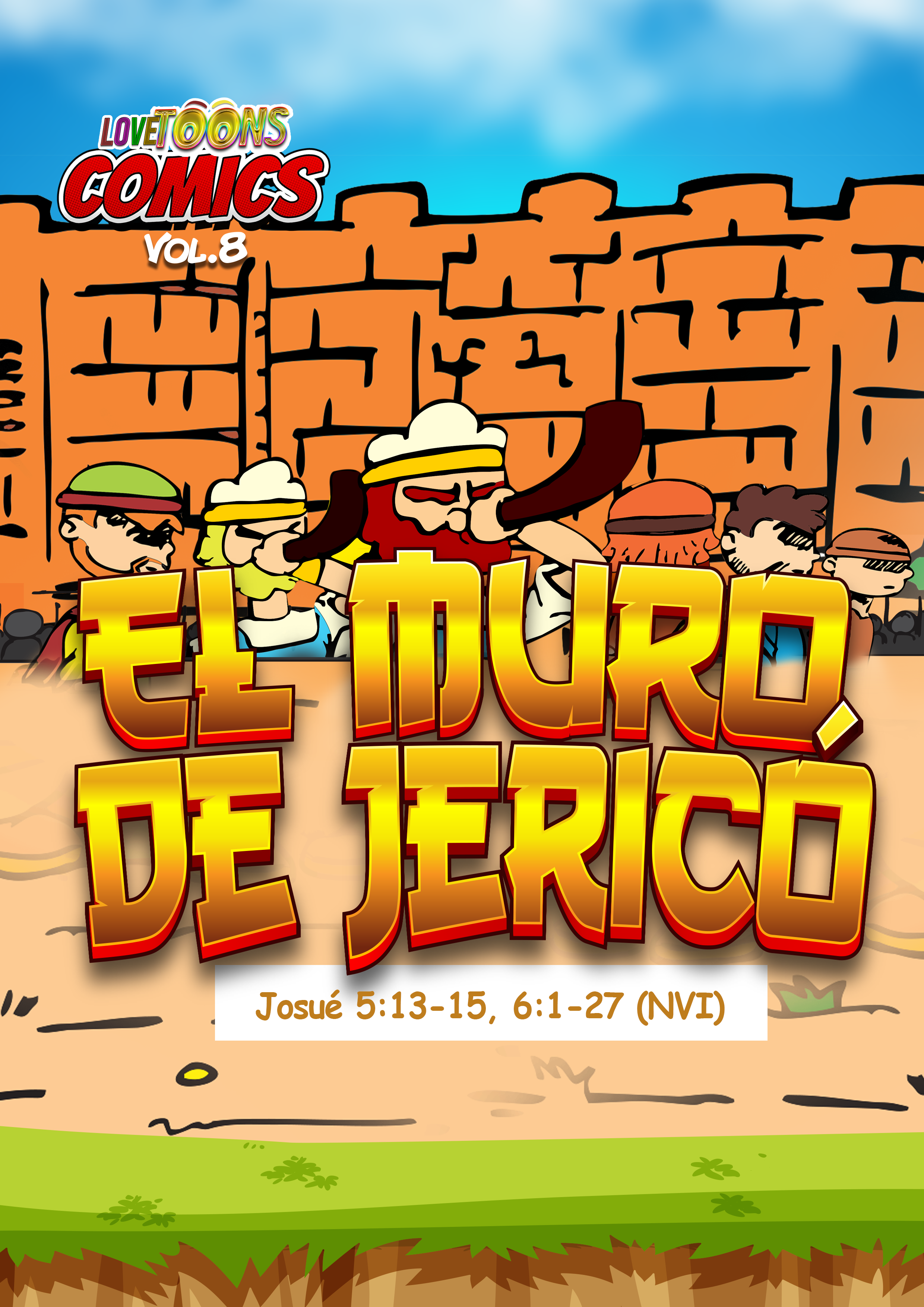 The Wall Of Jericho